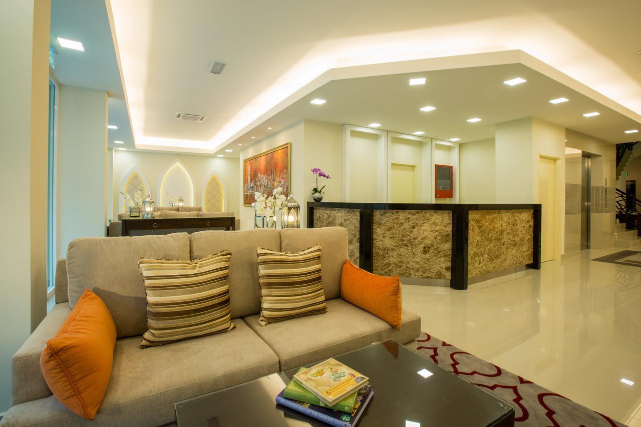Humaira Hotel Tanah Merah  Exterior foto