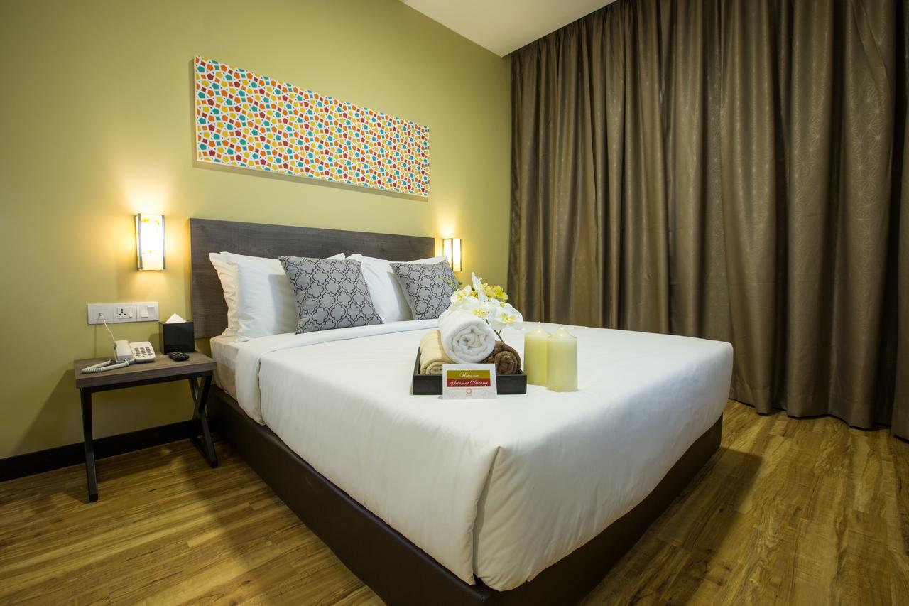 Humaira Hotel Tanah Merah  Exterior foto