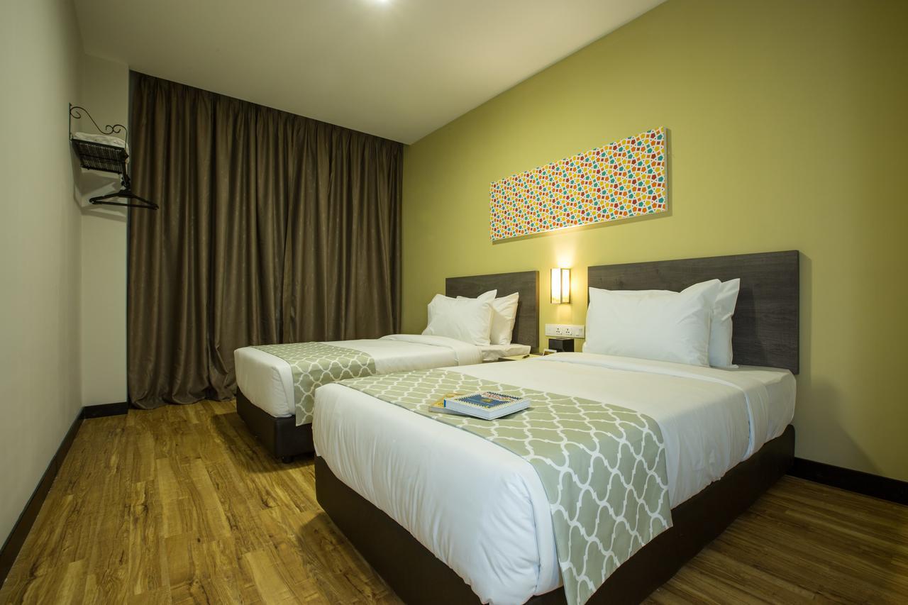 Humaira Hotel Tanah Merah  Exterior foto