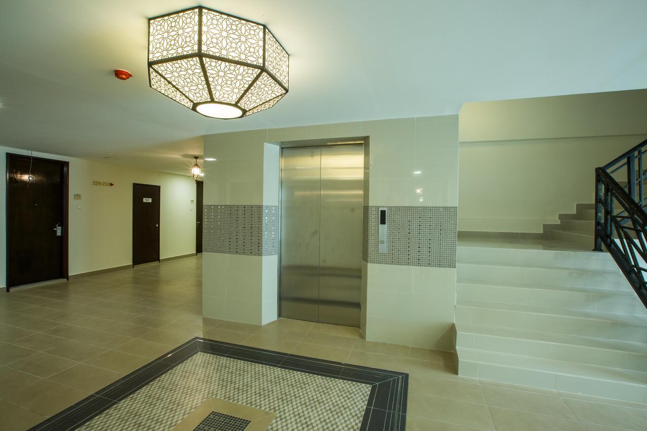 Humaira Hotel Tanah Merah  Exterior foto