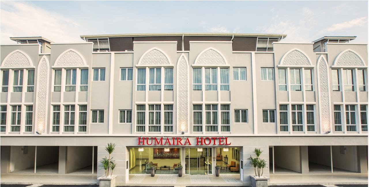 Humaira Hotel Tanah Merah  Exterior foto