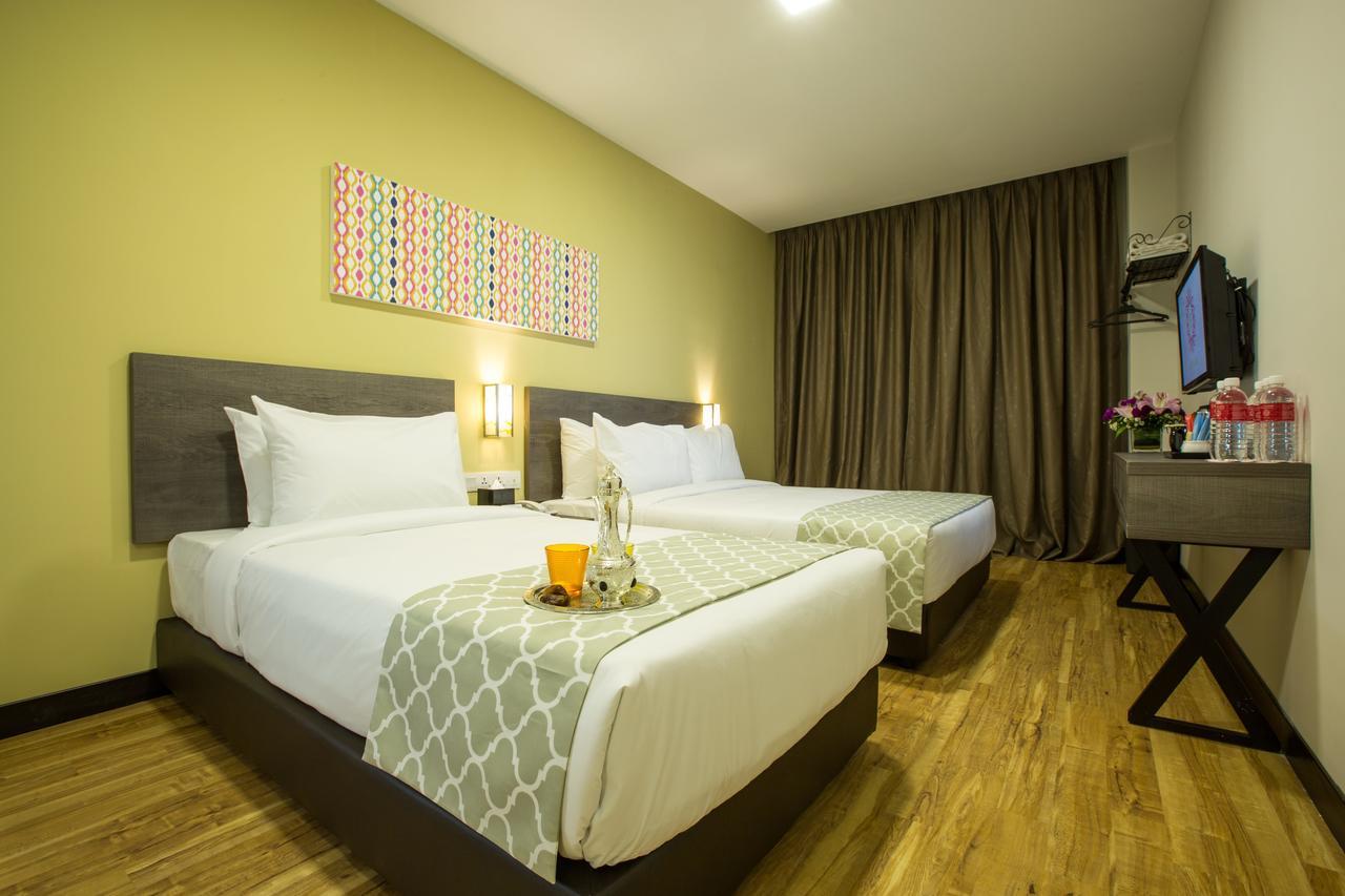 Humaira Hotel Tanah Merah  Quarto foto