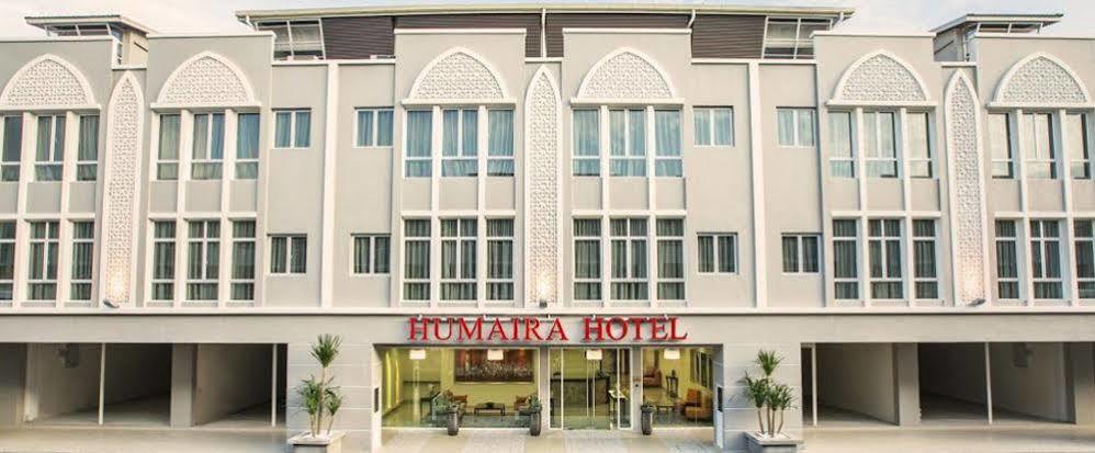 Humaira Hotel Tanah Merah  Exterior foto